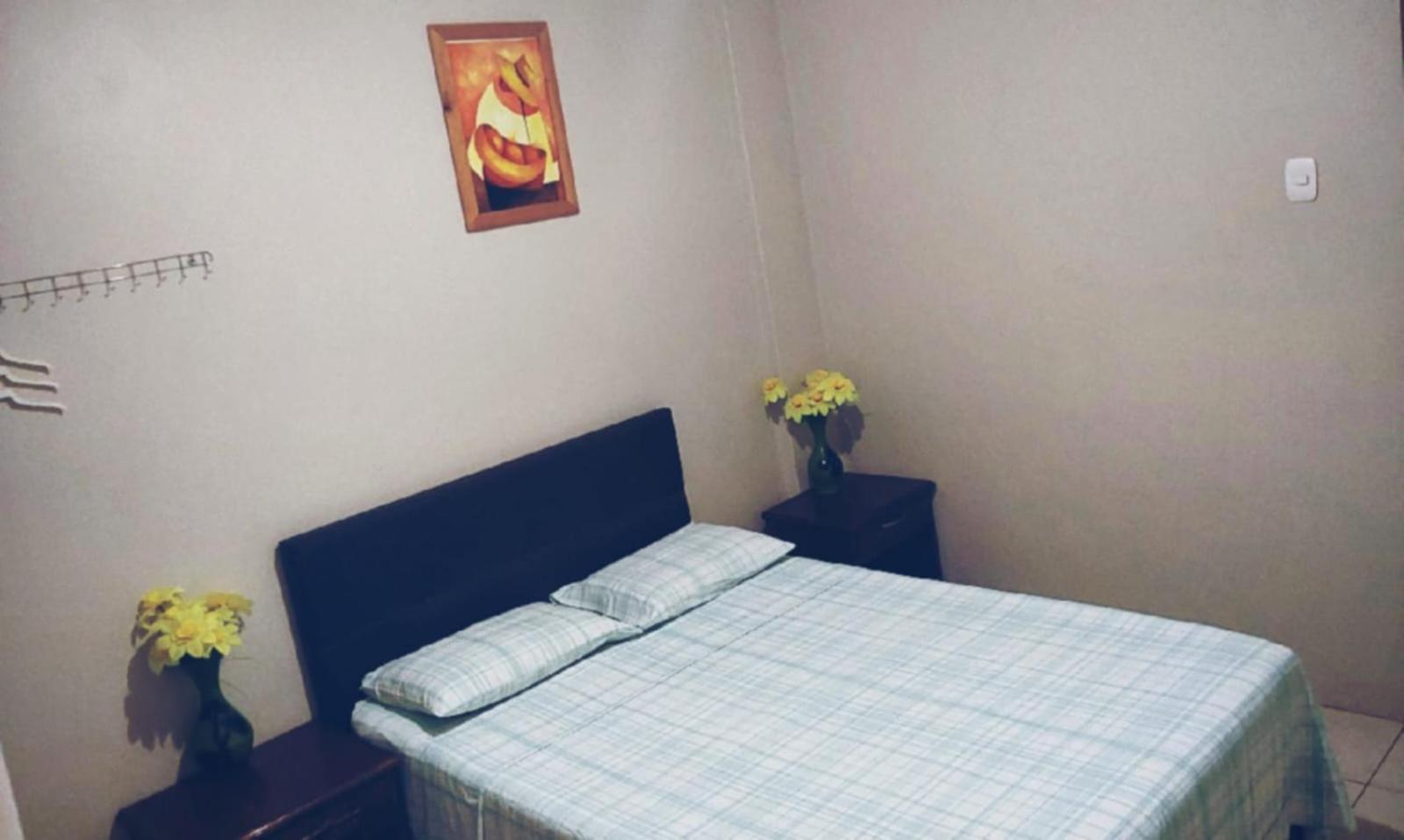Hospedaje Residencial Los Fresnos - Miraflores Пиура Екстериор снимка